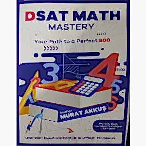 SAT MATH MASTERY