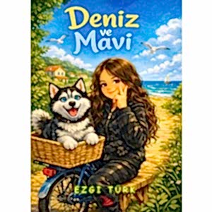 DENİZ VE MAVİ