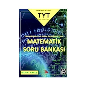 TYT MATEMATİK SORU BANKASI ALP YAYINLARI MURAT AKKUŞ