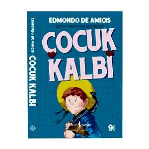 ÇOCUK KALBİ  İŞ BANKASI KÜLTÜR YAYINLARI