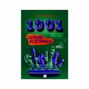 1001 SATRANÇ ALIŞTIRMASI