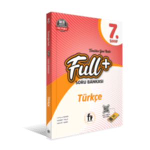 FULL+ 7. SINIF SORU BANKASI TÜRKÇE