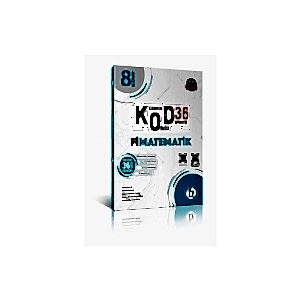 KOD KAZANIM ODAKLI 36 DENEME MATEMATİK