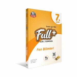 FULL+ 7. SINIF SORU BANKASI FEN BİLİMLERİ