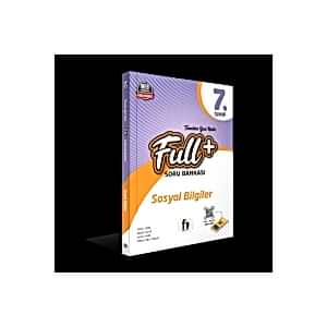 FULL+ 7. SINIF SORU BANKASI SOSYAL BİLGİLER