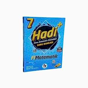 HADİ 7. SINIF KONU ANLATIMLI ETKİNLİKLİ SORU BANKASI MATEMATİK