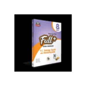 FULL+ 8. SINIF SORU BANKASI T.C. İNKILAP TARİHİ VE ATATÜRKÇÜLÜK