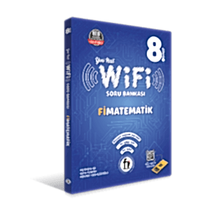 WİFİ 8. SINIF MATEMATİK SORU BANKASI